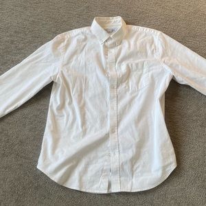 Old Navy slim fit Oxford